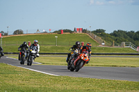 Middle Group Orange Bikes